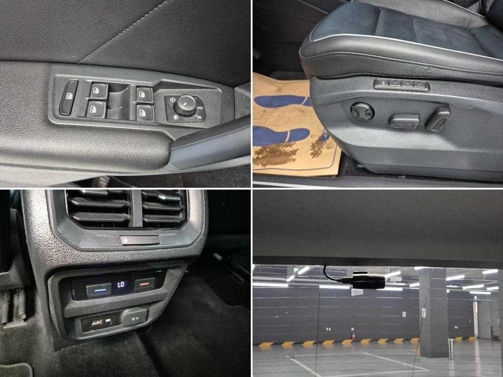 Volkswagen Tiguan 2020 Blanco - Importación desde Corea - HF Imports Iquique - Foto 17