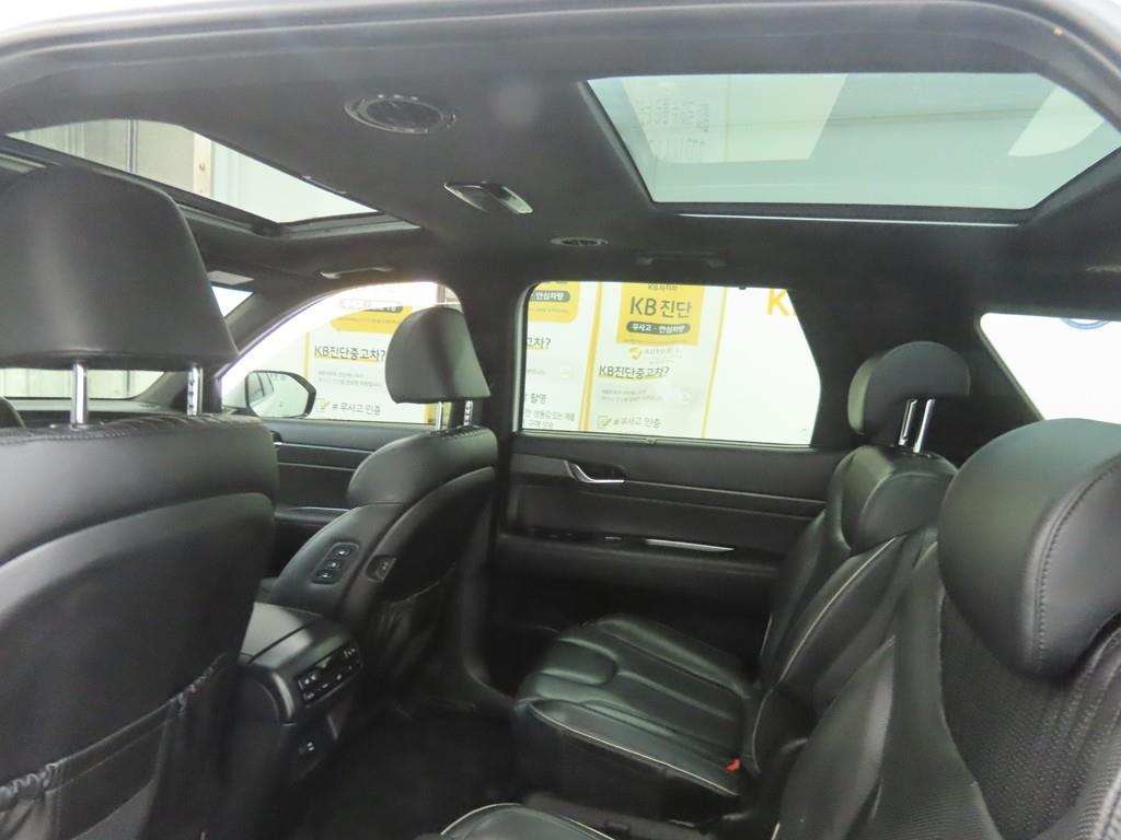 HYUNDAI Palisade 2023 Blanco - Importación desde Corea - HF Imports Iquique - Foto 18