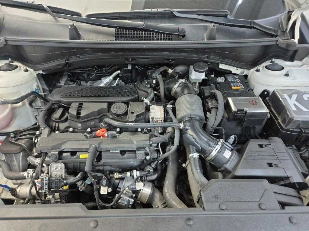 KIA Sportage - Vista 5