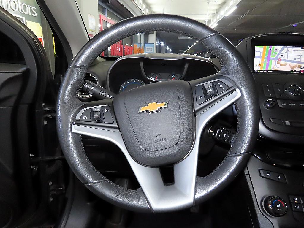 Chevrolet Orlando - Vista 8