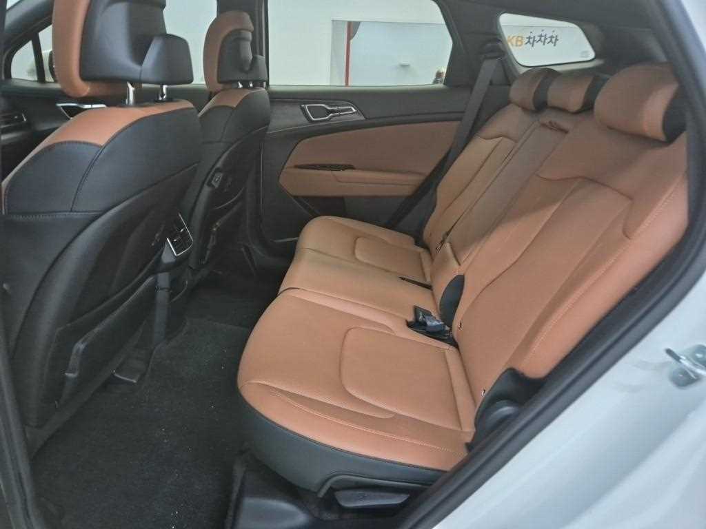 KIA Sportage - Vista 12
