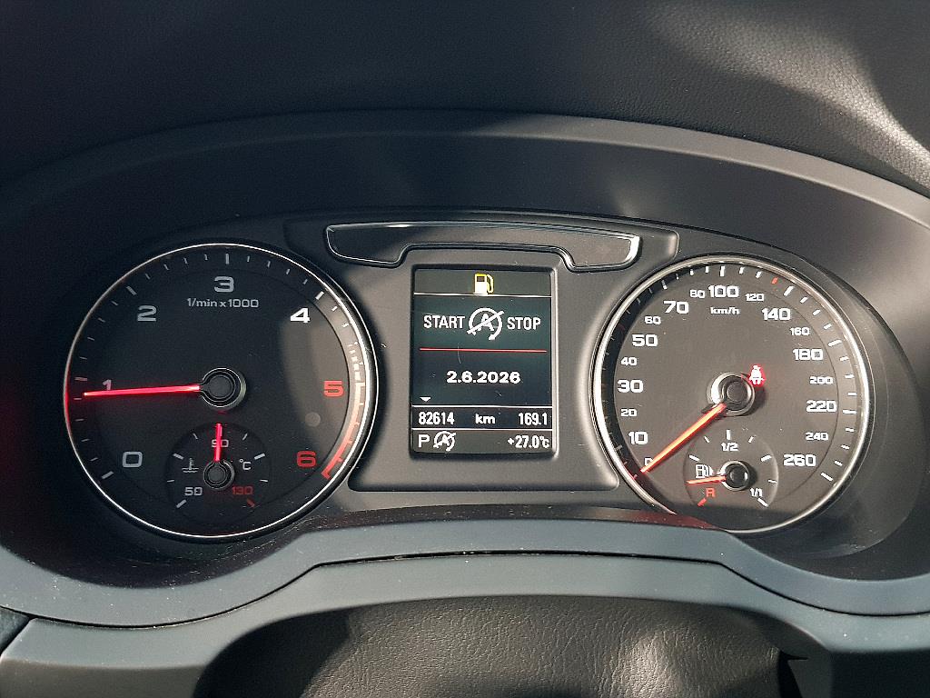 Audi Q3 - Vista 7