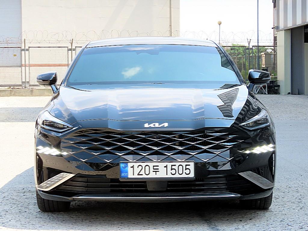 KIA K8 2022 - Importación desde Corea - HF Imports Iquique - Foto 1