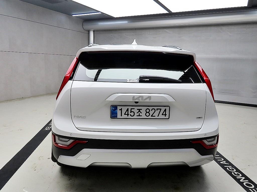 KIA Niro - Vista 3