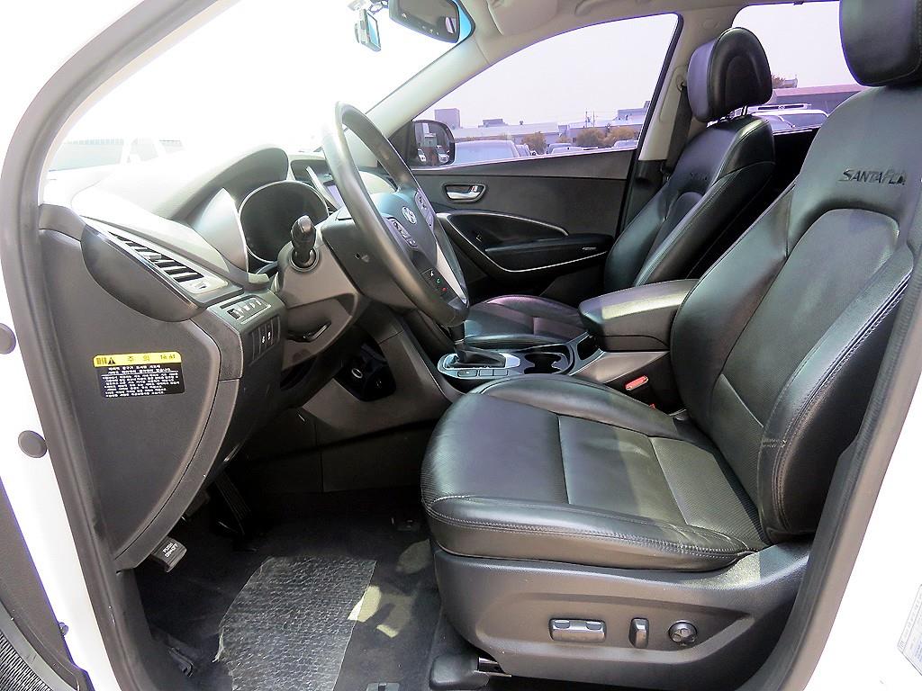 HYUNDAI Santa Fe - Vista 6