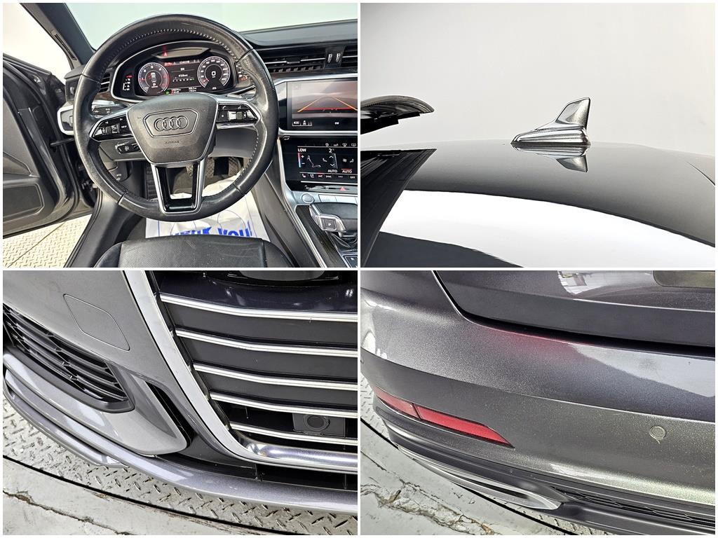 Audi A6 2020 Gris - Importación desde Corea - HF Imports Iquique - Foto 18