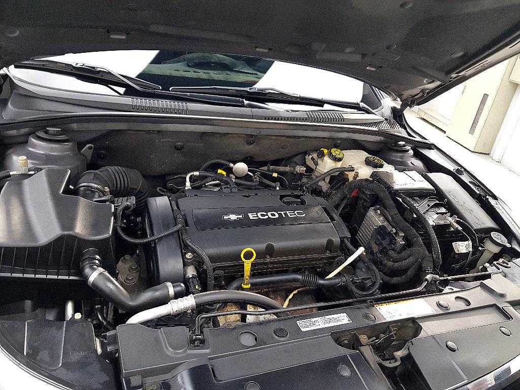 Chevrolet Cruise - Vista 6