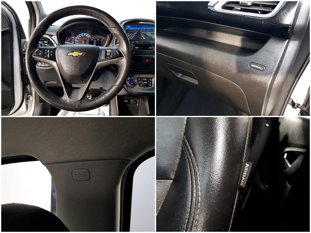 Chevrolet Spark 2019 Plateado - Importación desde Corea - HF Imports Iquique - Foto 17