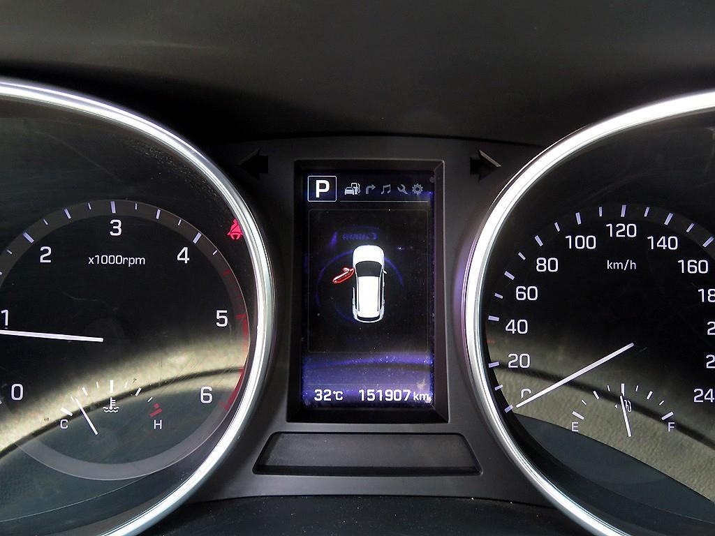 HYUNDAI Santa Fe 2016 - Importación desde Corea - HF Imports Iquique - Foto 13