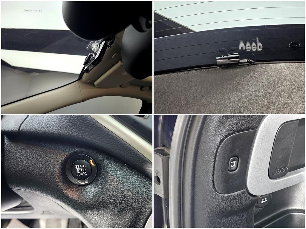 Jeep Cherokee 2016 Negro - Importación desde Corea - HF Imports Iquique - Foto 18