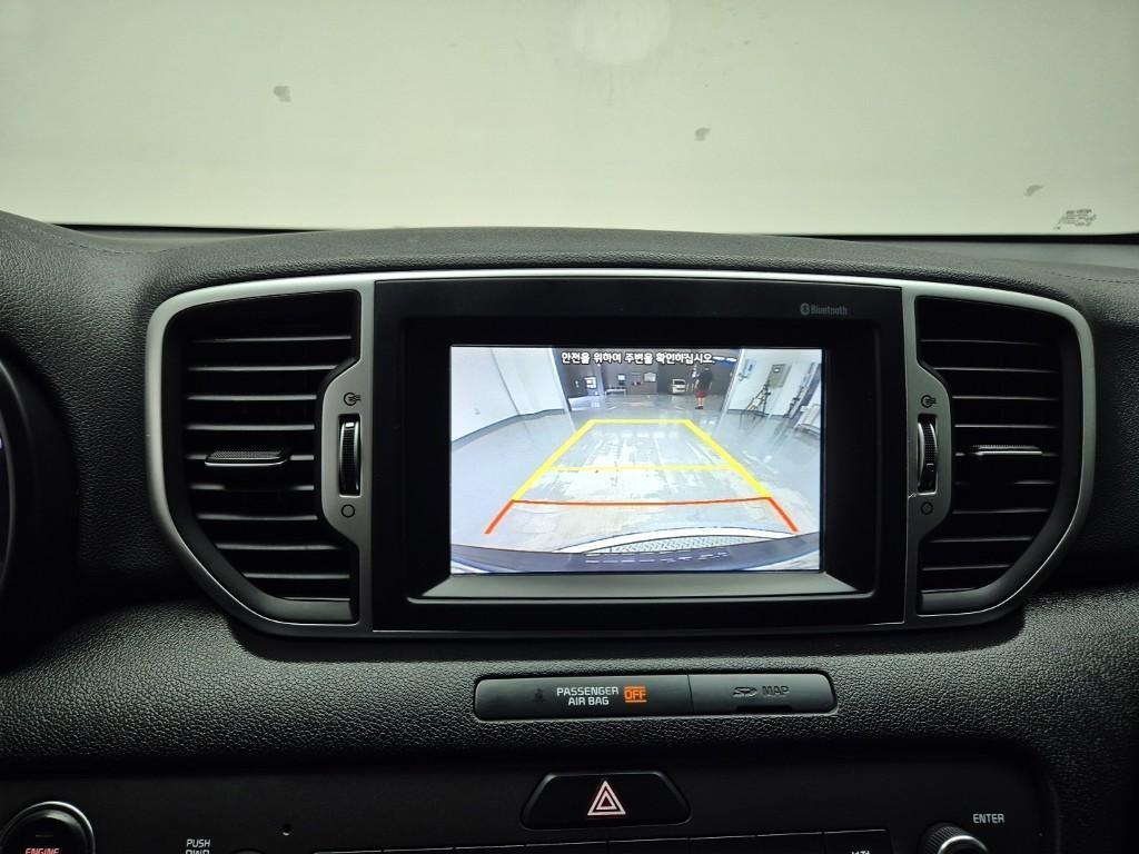 KIA Sportage - Vista 12