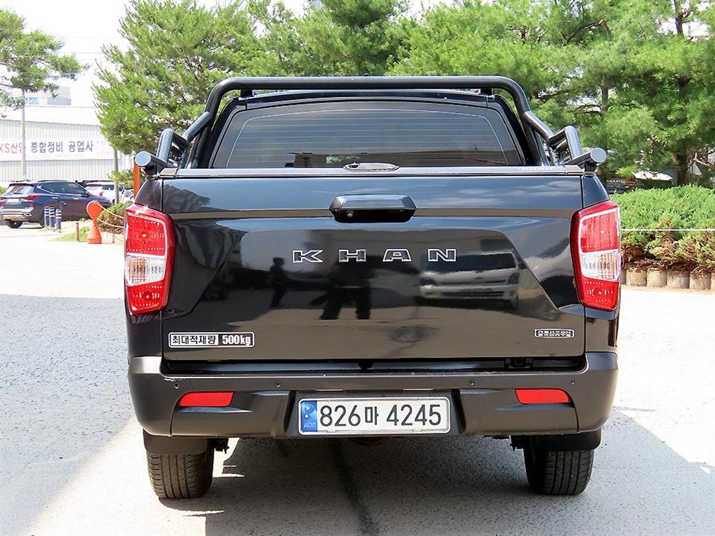 Ssangyong Rexton - Vista 4