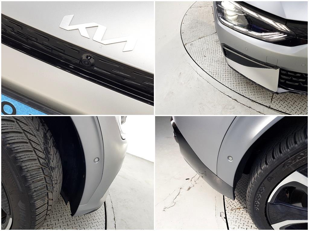 KIA EV6 2022 Gris - Importación desde Corea - HF Imports Iquique - Foto 20