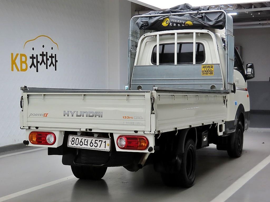 Small Truck Cargo (small) - Vista 4