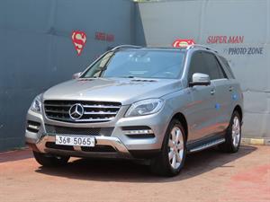 Mercedes Benz M Class - Vista 2