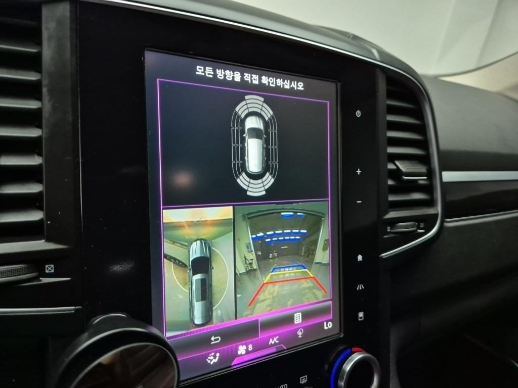 SAMSUNG QM6 - Vista 12