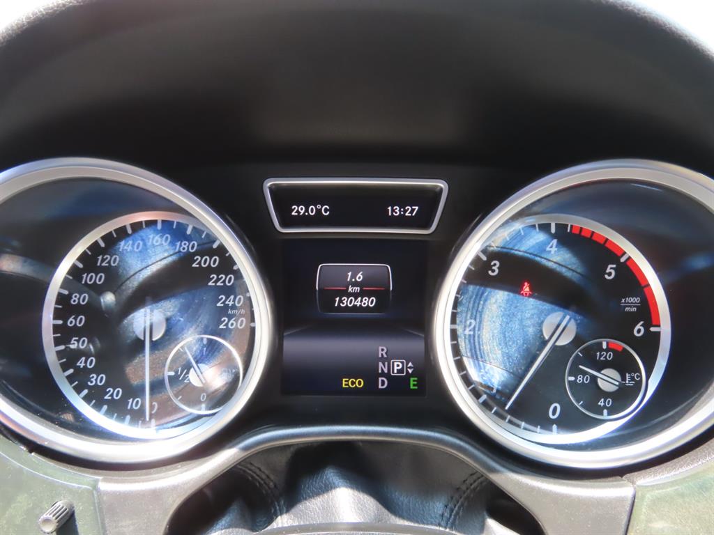 Mercedes Benz M Class 2015 Gris - Importación desde Corea - HF Imports Iquique - Foto 9