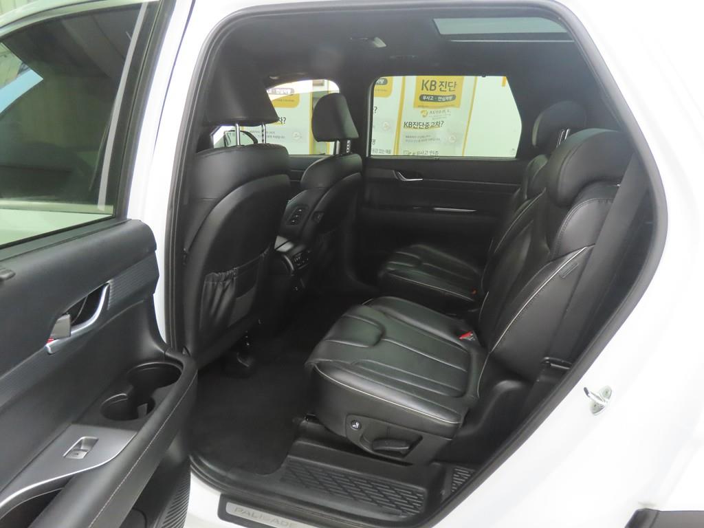 HYUNDAI Palisade - Vista 6