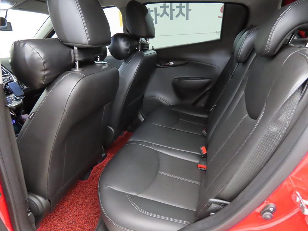 Chevrolet Spark - Vista 6