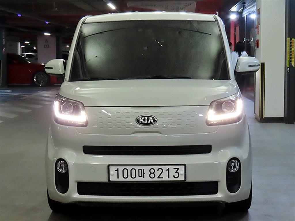 KIA Ray - Vista 2