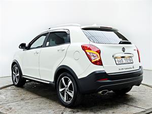 Ssangyong Korando - Vista 8