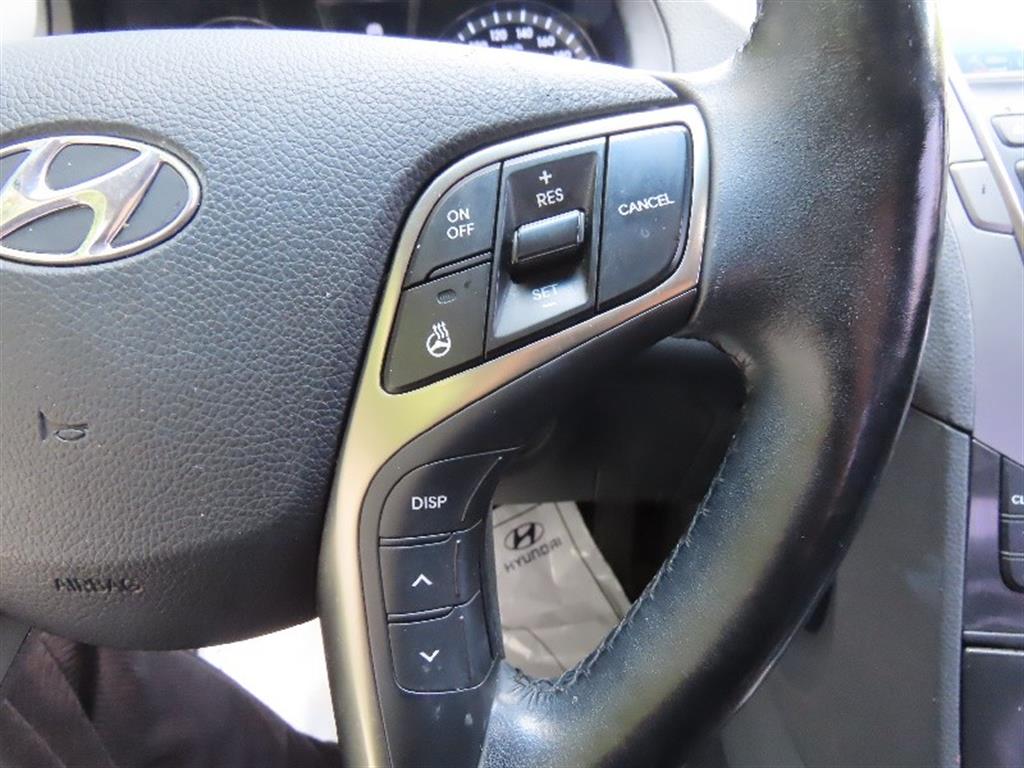 HYUNDAI Grandeur 2014 Gris - Importación desde Corea - HF Imports Iquique - Foto 11
