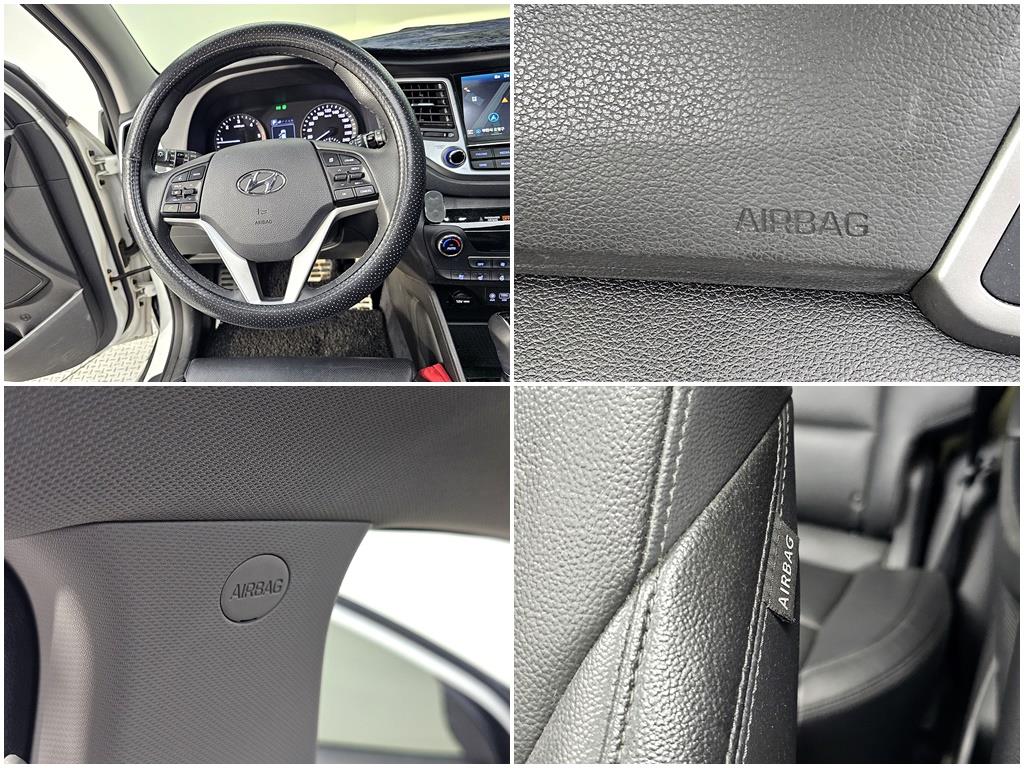 HYUNDAI Tucson 2018 Blanco - Importación desde Corea - HF Imports Iquique - Foto 15