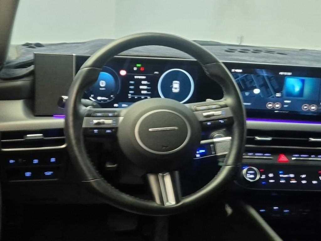 HYUNDAI Sonata - Vista 9
