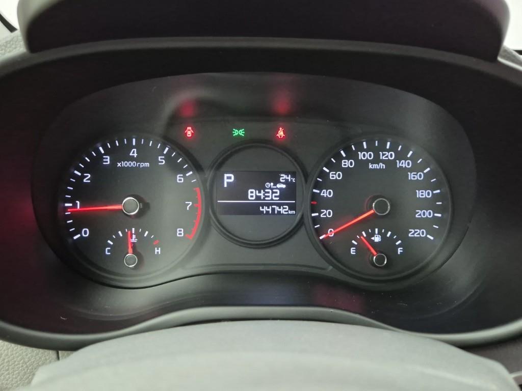 KIA Morning - Vista 7