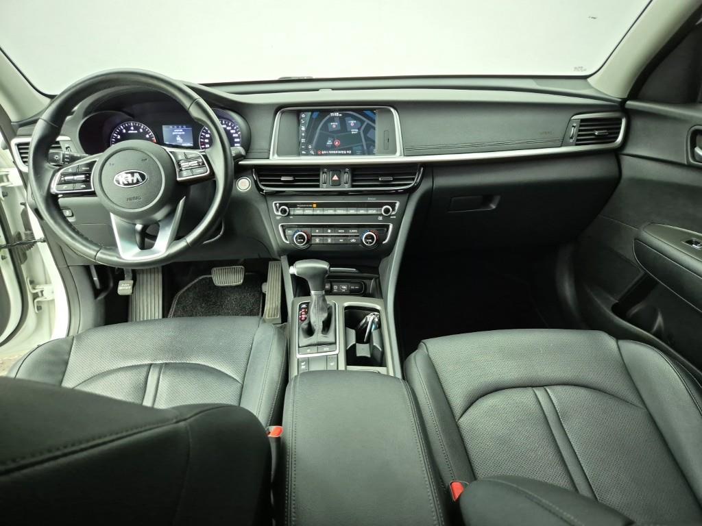 KIA K5 - Vista 5