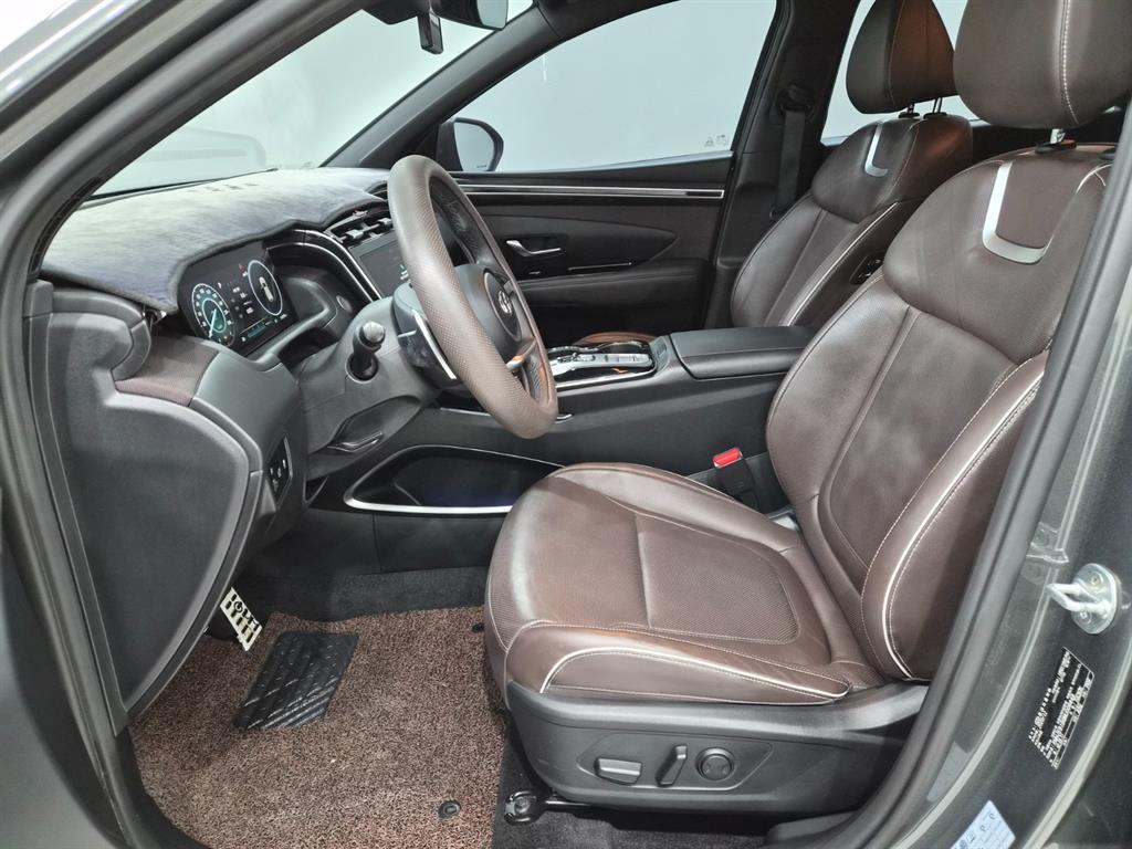 HYUNDAI Tucson - Vista 11