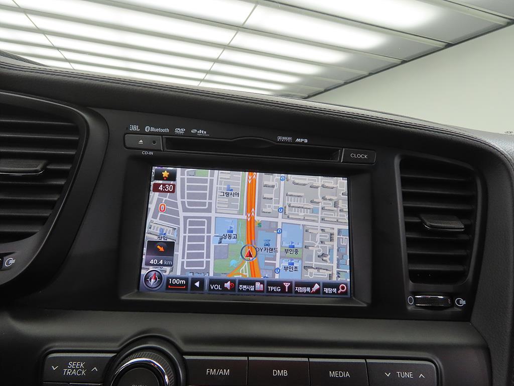 KIA K5 2013 Negro - Importación desde Corea - HF Imports Iquique - Foto 13
