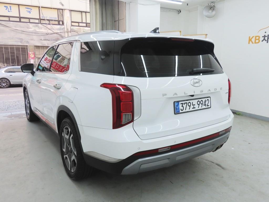 HYUNDAI Palisade - Vista 4