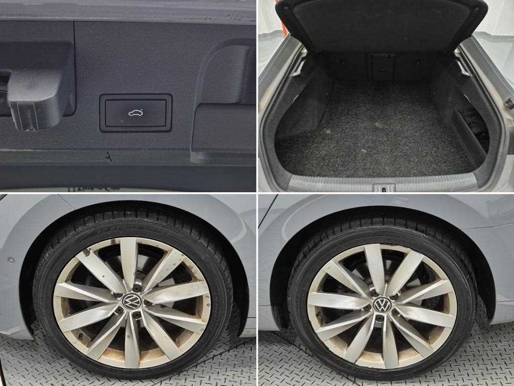 Volkswagen Arteon 2022 Gris - Importación desde Corea - HF Imports Iquique - Foto 19