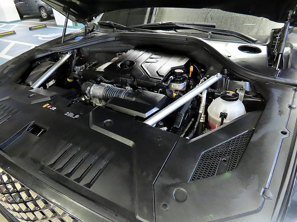 Genesis GV70 2021 Negro - Importación desde Corea - HF Imports Iquique - Foto 19