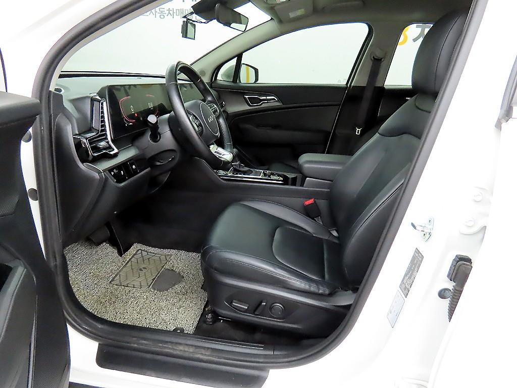 KIA Sportage - Vista 5