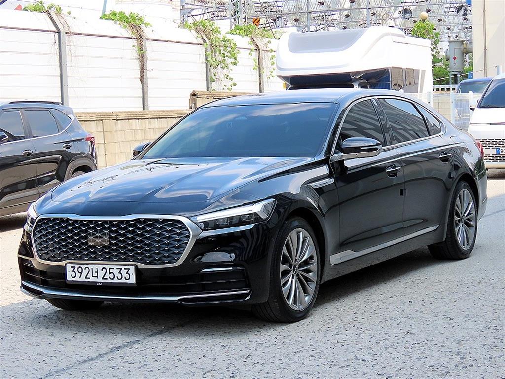KIA K9 - Vista 2