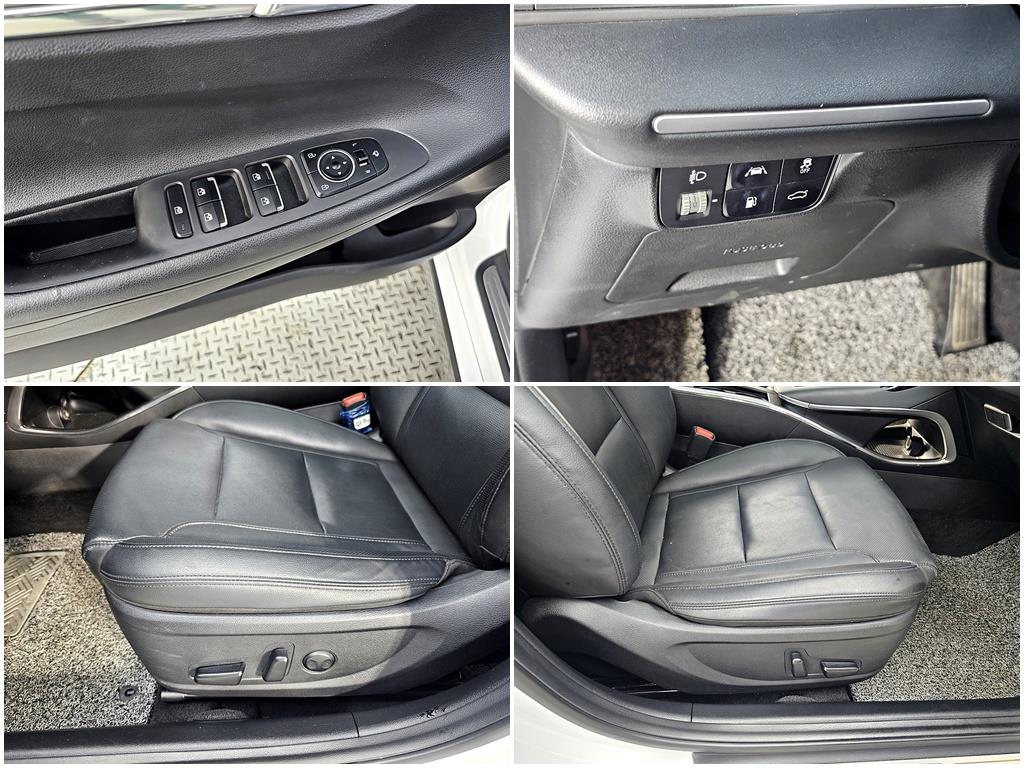 HYUNDAI Grandeur 2023 Blanco - Importación desde Corea - HF Imports Iquique - Foto 18