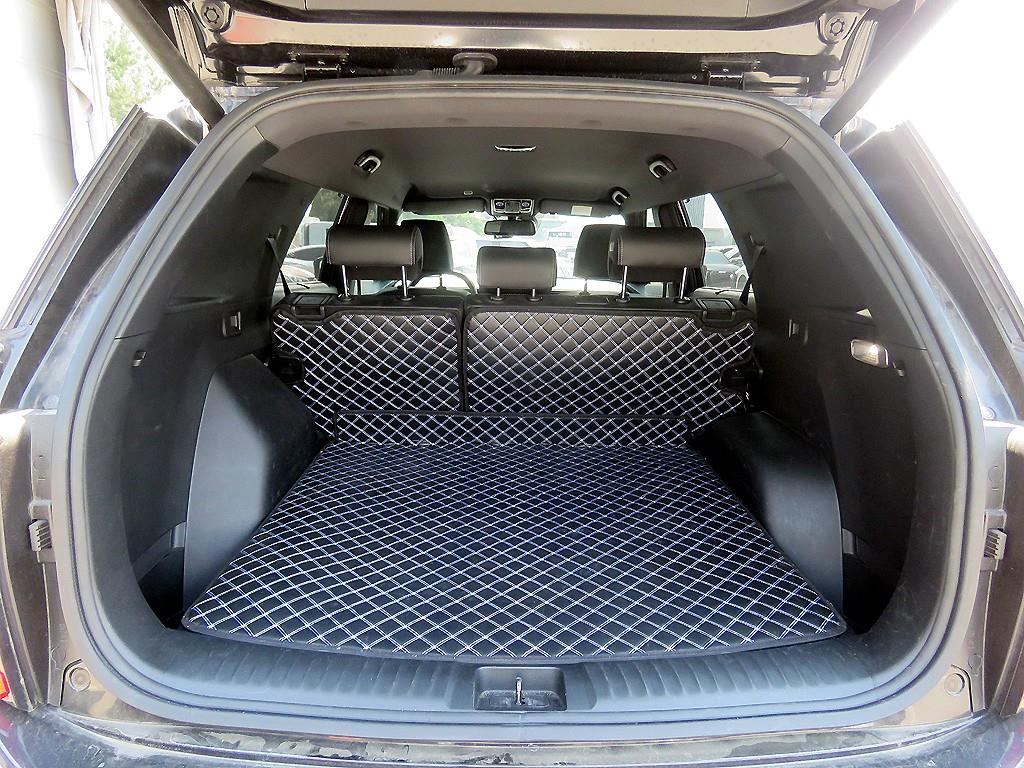 Ssangyong Torres - Vista 5