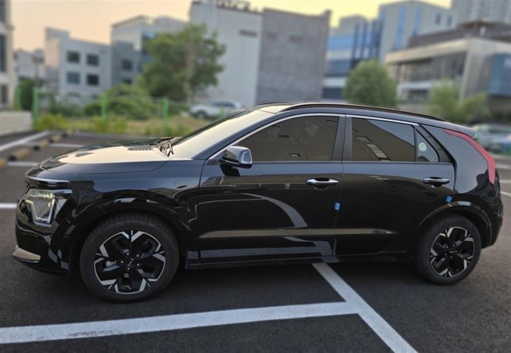 KIA Niro - Vista 8
