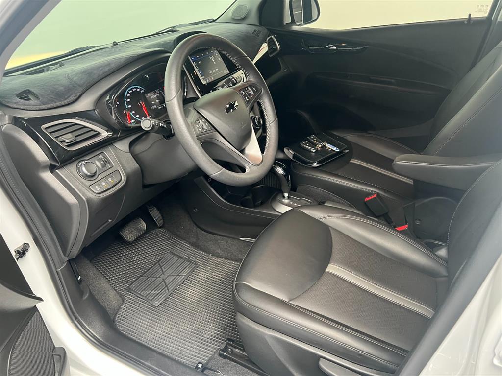 Chevrolet Spark - Vista 8