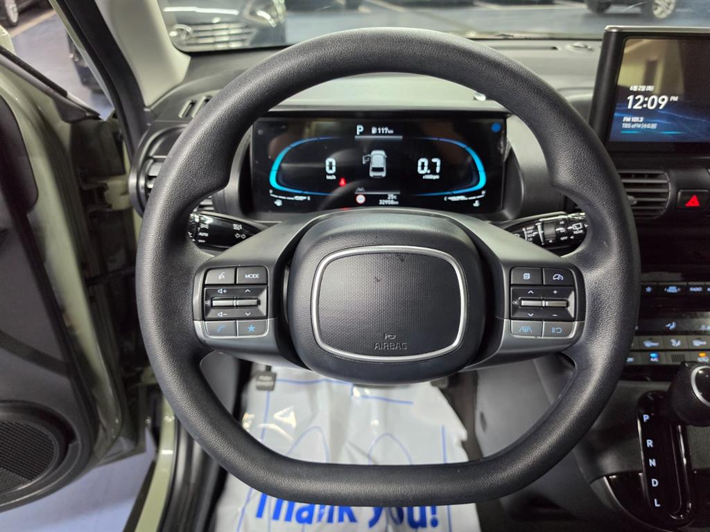 HYUNDAI Casper - Vista 12