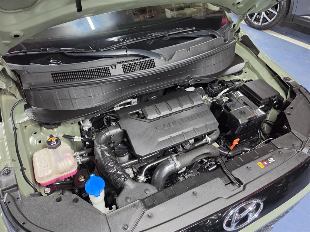 HYUNDAI Casper 2023 Negro - Importación desde Corea - HF Imports Iquique - Foto 19
