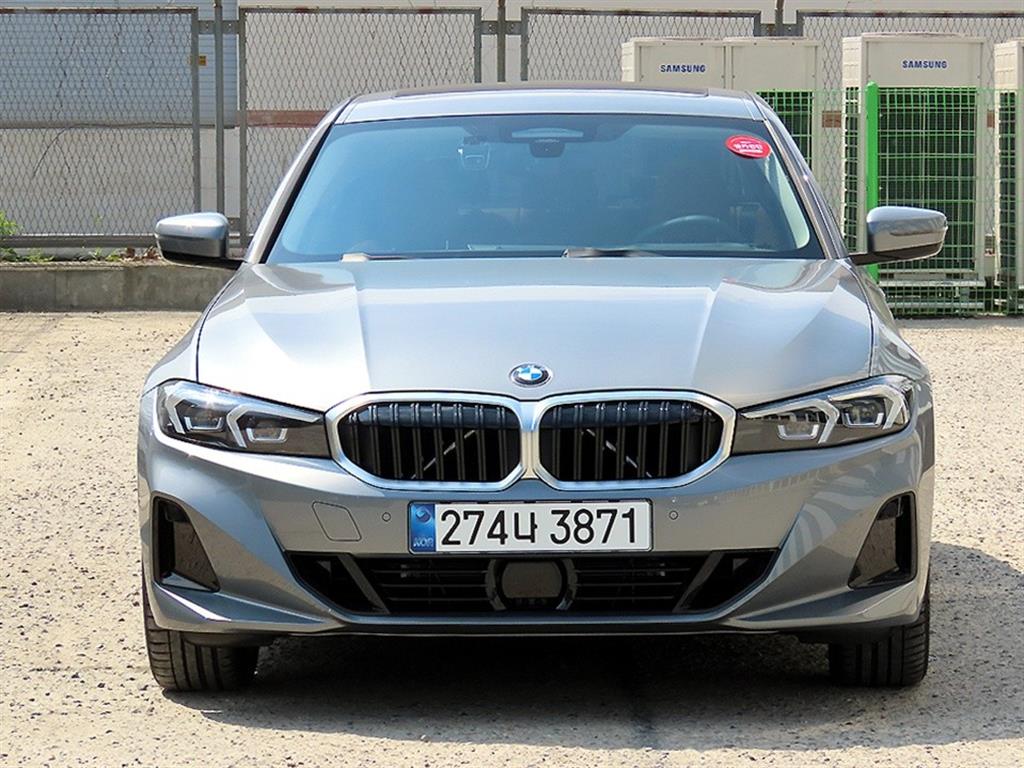 BMW 3 series 2025 - Importación desde Corea - HF Imports Iquique - Foto 1
