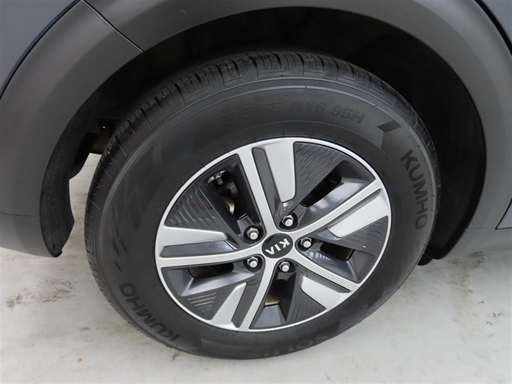 KIA Niro 2021 Azul - Importación desde Corea - HF Imports Iquique - Foto 20