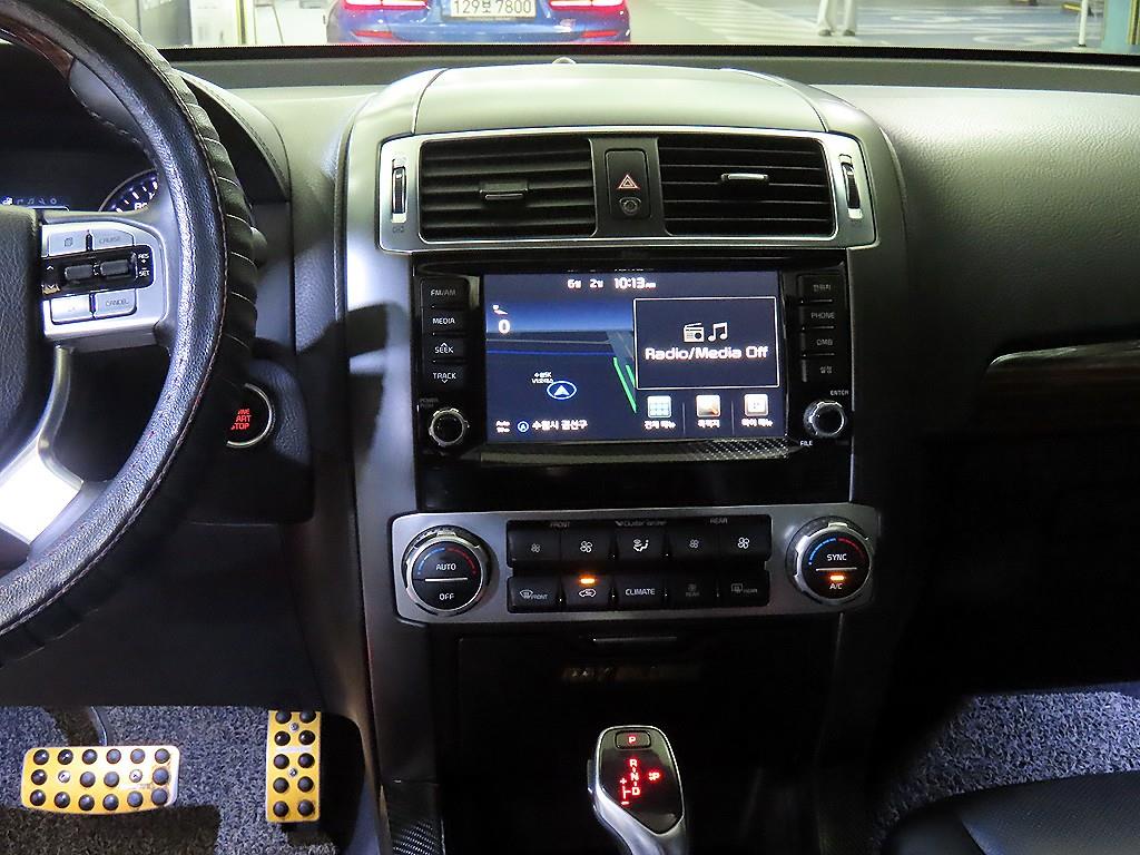 KIA Mohave - Vista 11