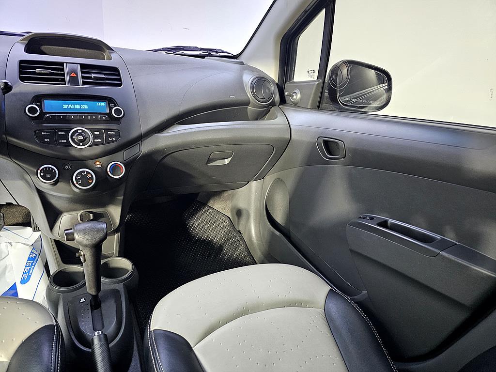 Chevrolet Spark - Vista 10