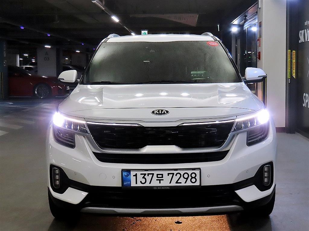 KIA Seltos - Vista 2