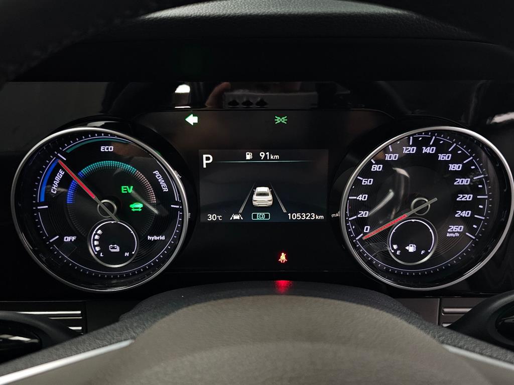 HYUNDAI Grandeur - Vista 8