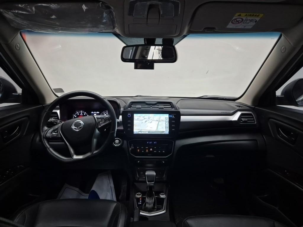 Ssangyong Tivoli - Vista 7